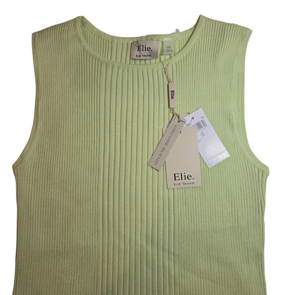 NWT Elie by Elie Tahari sweater top